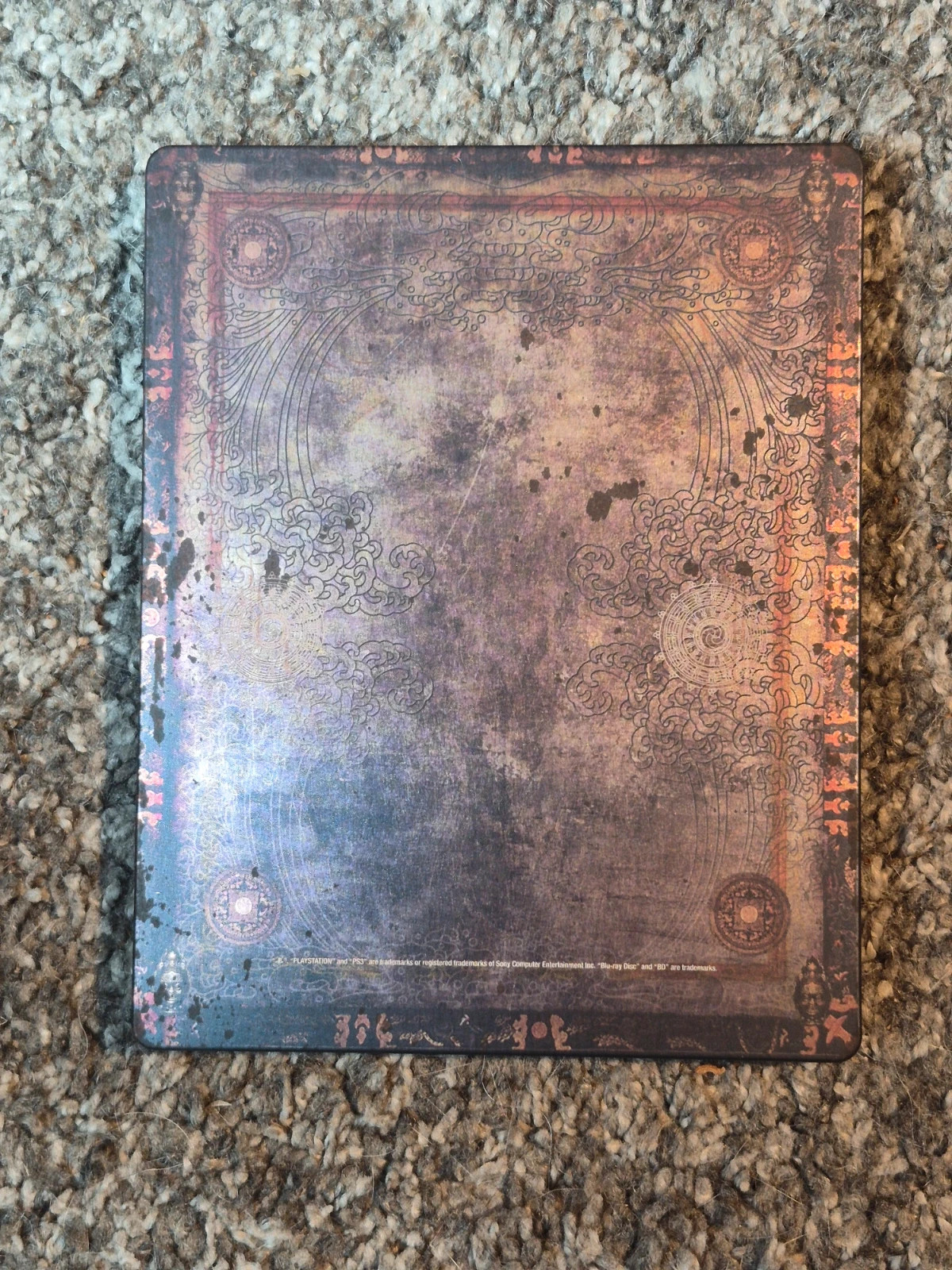 Uncharted 2 : Among Thieves - Édition Spéciale Steelbook PS3 4