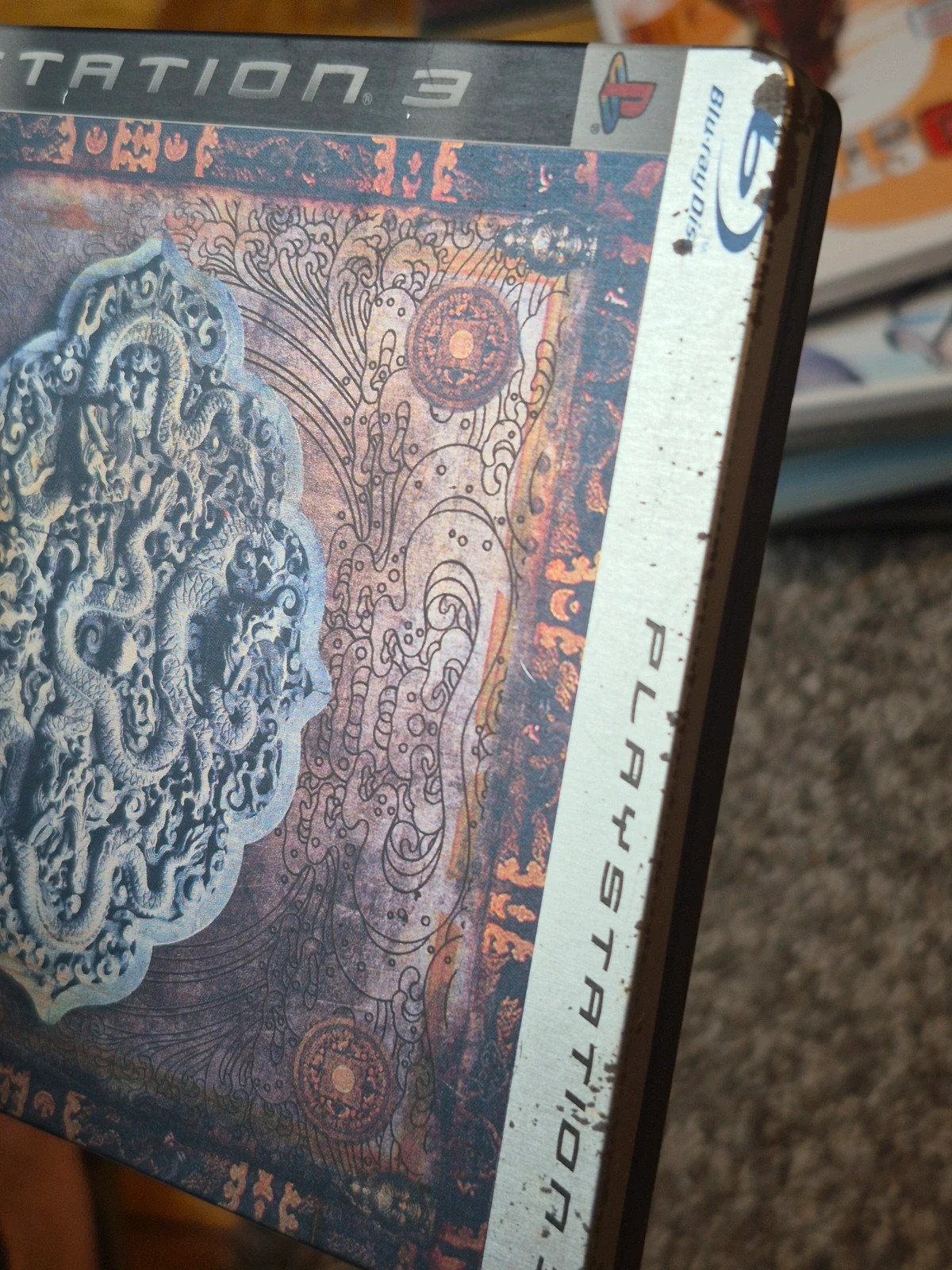 Uncharted 2 : Among Thieves - Édition Spéciale Steelbook PS3 2