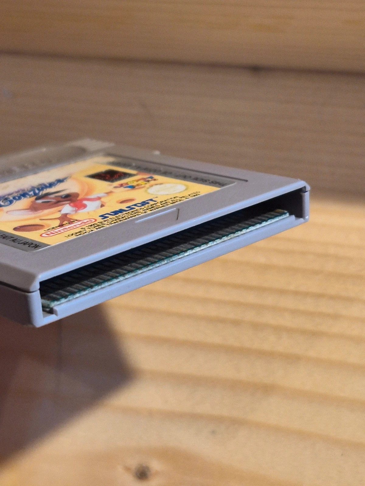 Jeu Game Boy - Speedy Gonzales (Sunsoft) 3