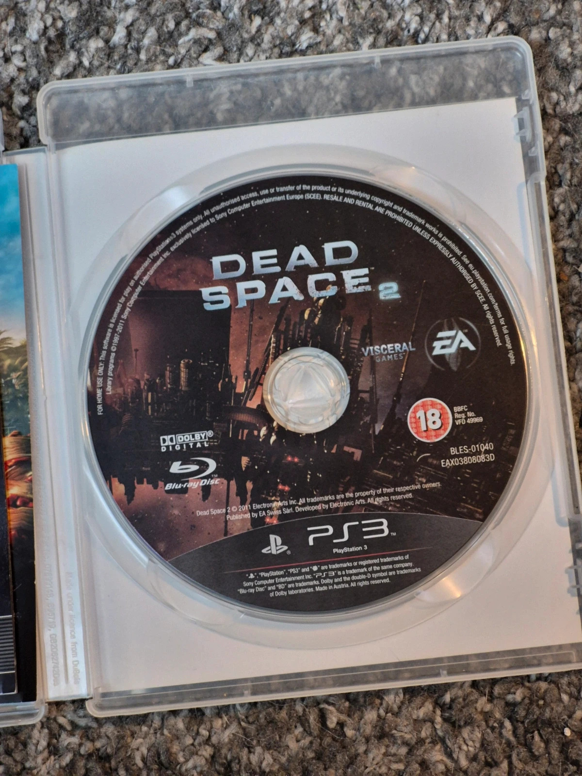 Dead Space 2 Édition Limitée PS3 - VF - Complet 5