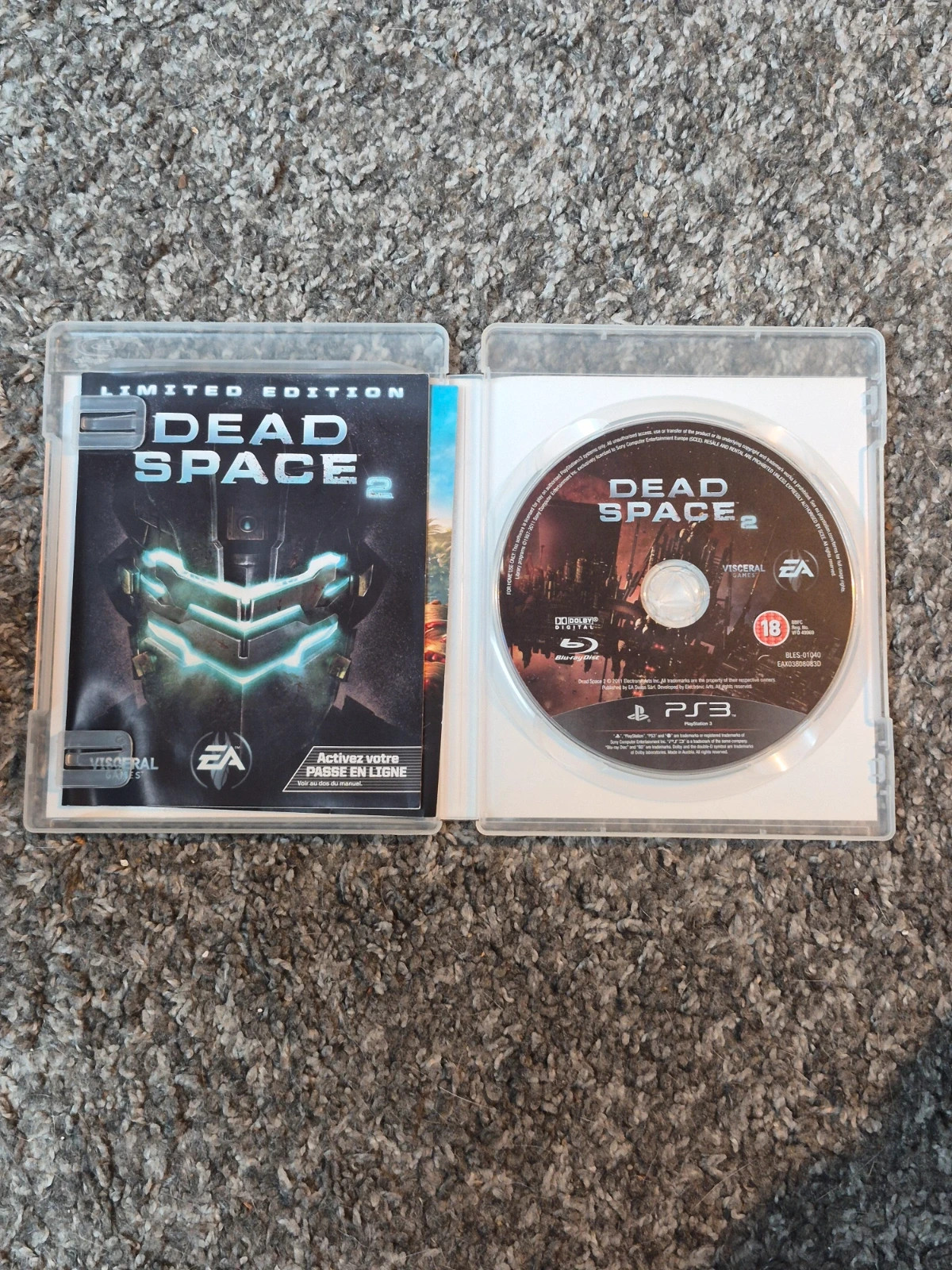 Dead Space 2 Édition Limitée PS3 - VF - Complet 4