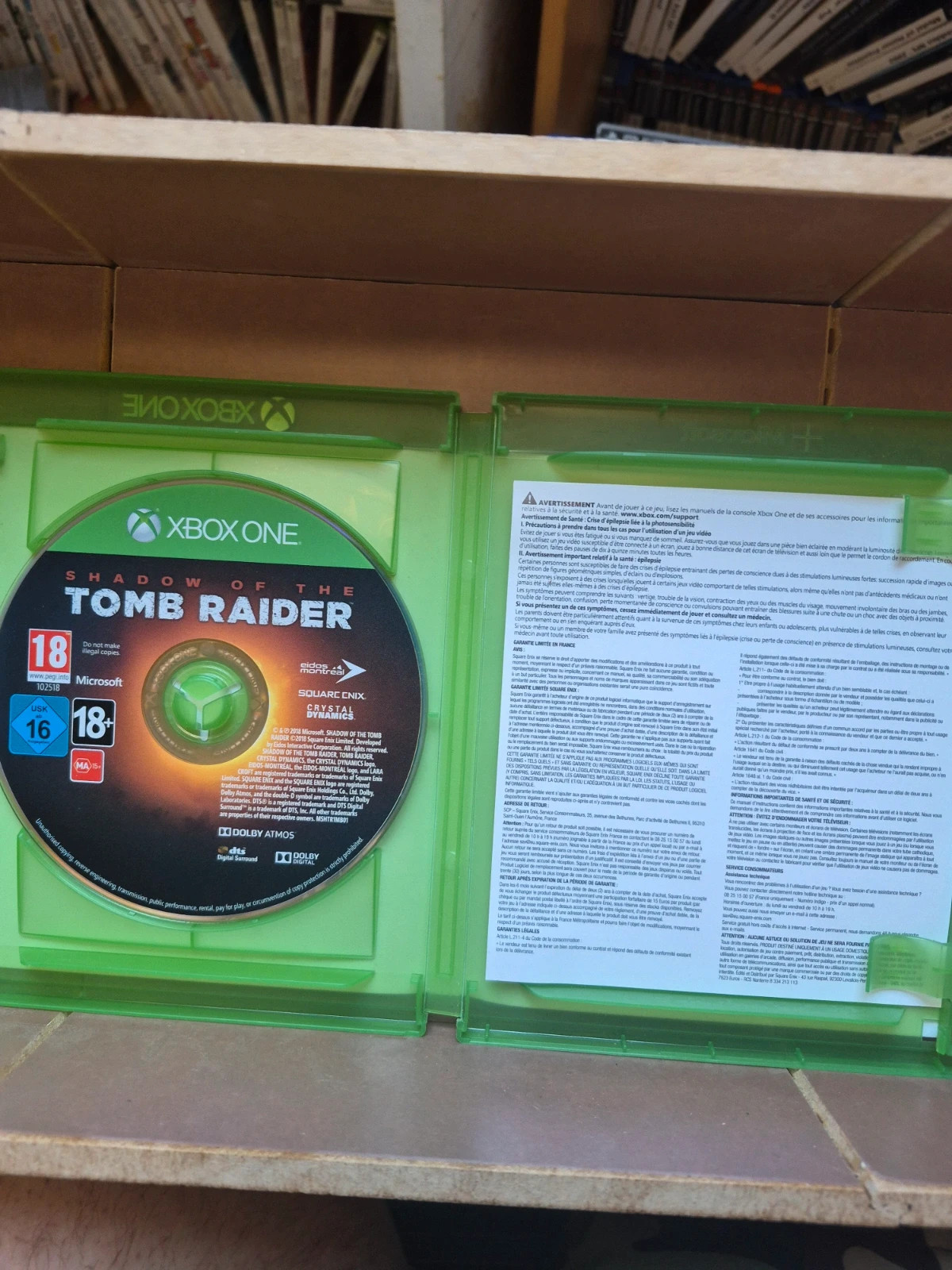 Shadow of the Tomb Raider 4
