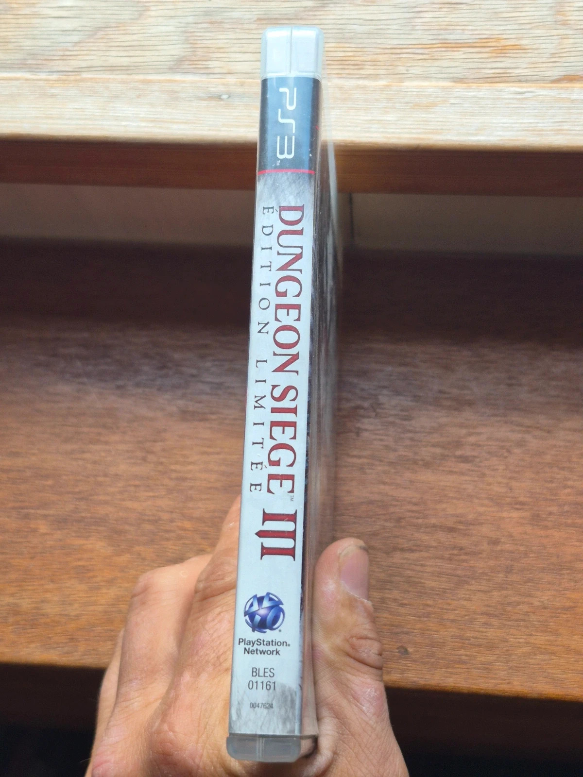 Dungeon Siege III 3 Édition Limitée PS3 3