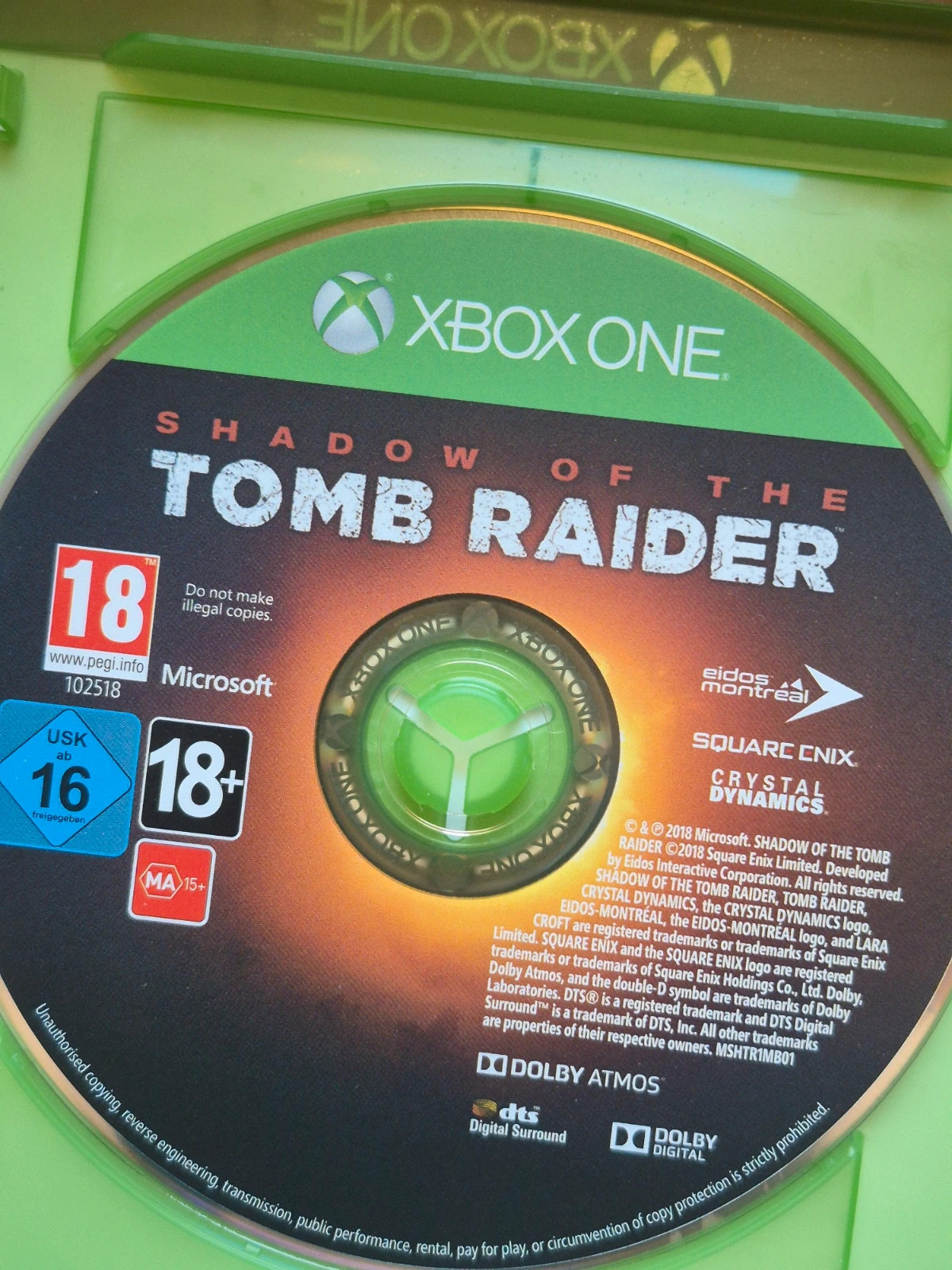 Shadow of the Tomb Raider 5