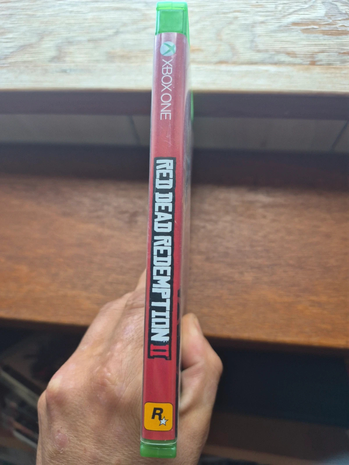 Jeu Xbox One - Red Dead Redemption 2 3