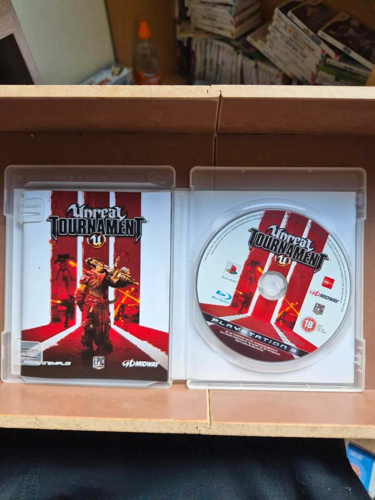 Unreal Tournament 3 III PS3 - Version FR 3