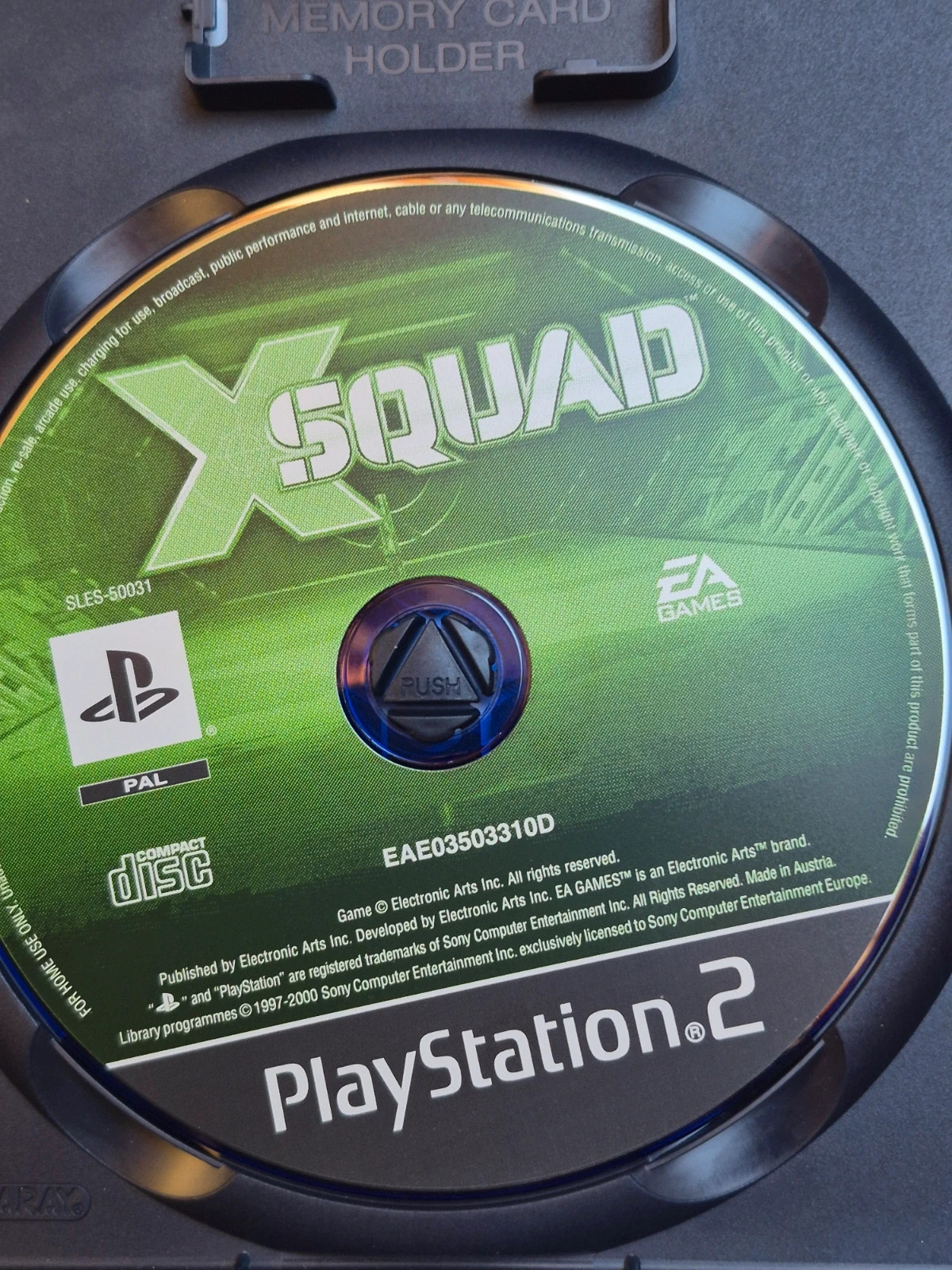 X-Squad – PlayStation 2 / PS2 (Complet) 5