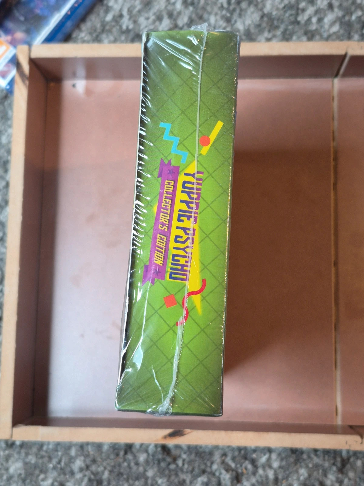 Jeu PS4 Yuppie Psycho Executive Edition Collector 4