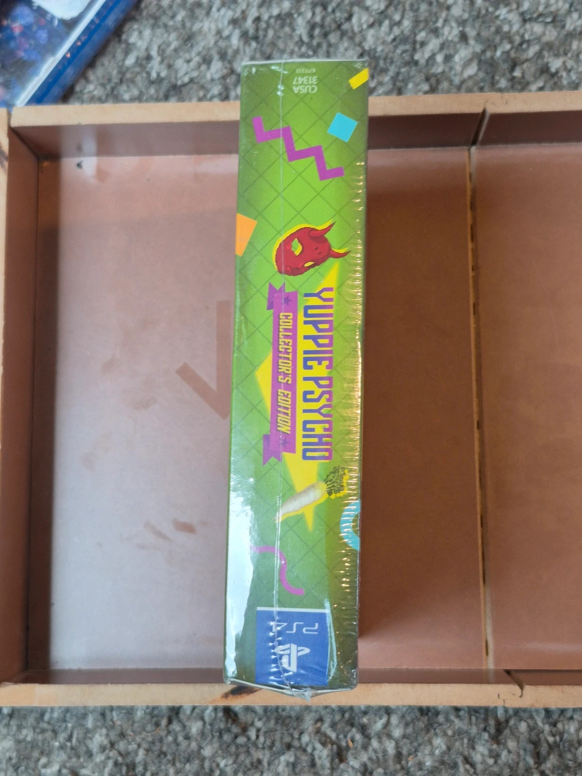 Jeu PS4 Yuppie Psycho Executive Edition Collector 5