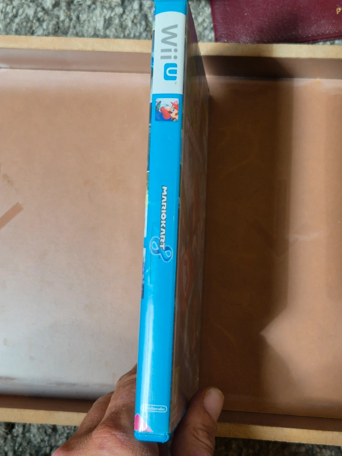 Jeu Nintendo Wii U Mario Kart 8 3