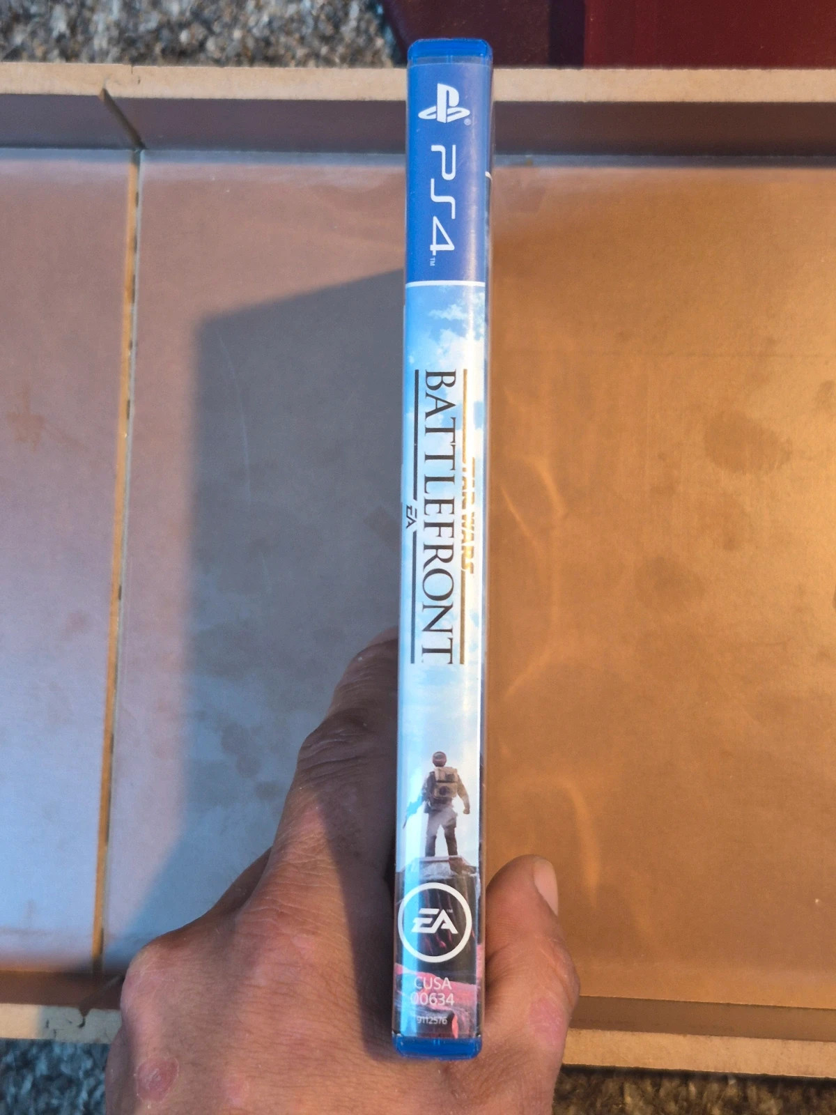 Jeu PS4 - Star Wars Battlefront 3