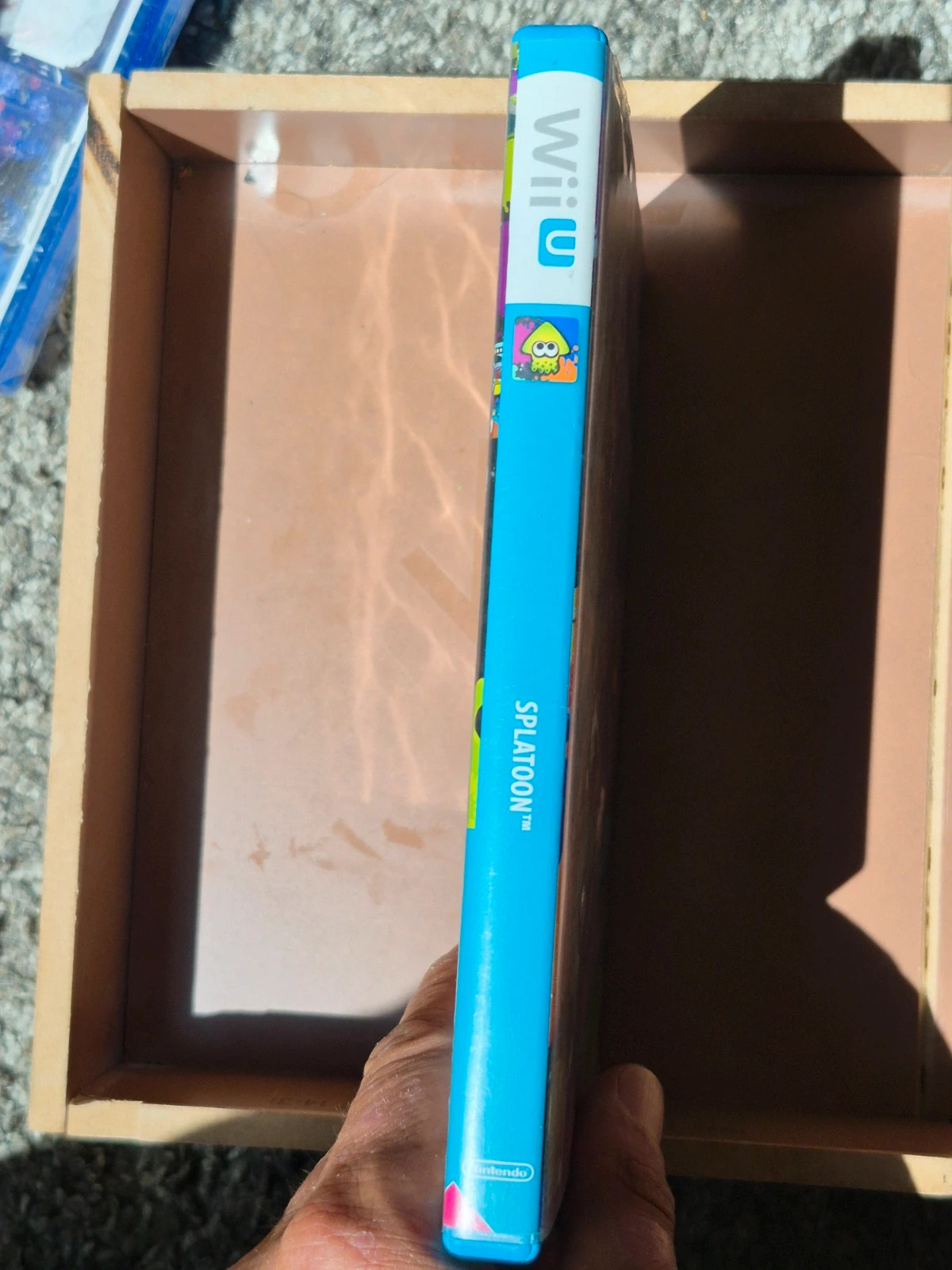 Jeu Nintendo Wii U Splatoon 3