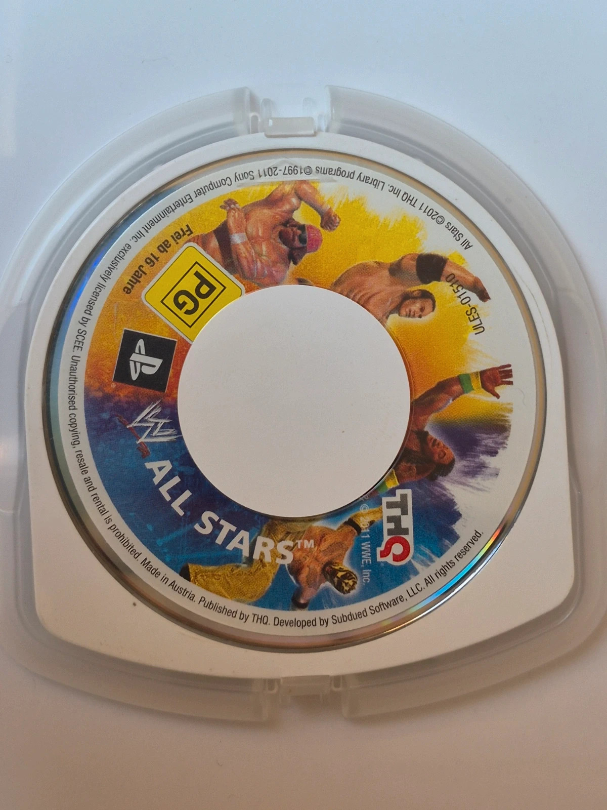 WWE All Stars - PSP - Complet - Version Française (VF) 5
