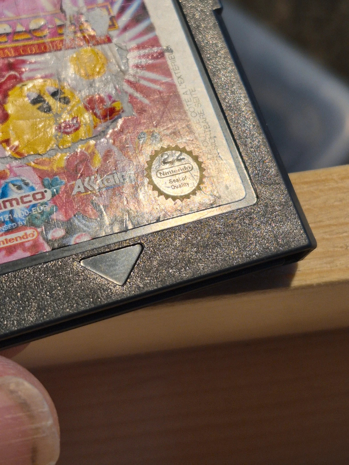 Jeu Game Boy Color - Ms. Pac-Man: Special Colour Edition 4