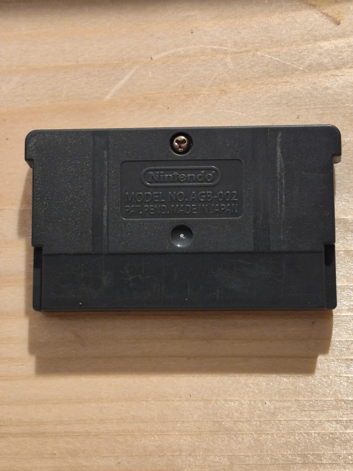 Jeu Spy Hunter - Game Boy Advance (GBA) 2