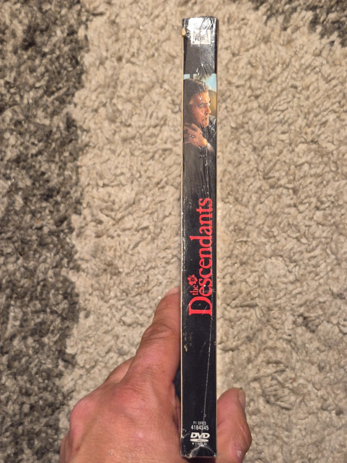 DVD The Descendants avec George Clooney - Édition Fourreau 3