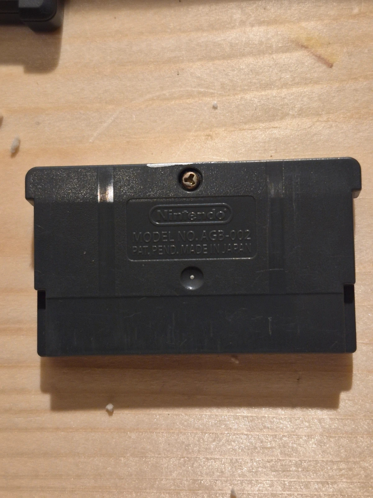 Jeu GBA - Harry Potter et la Chambre des Secrets 2