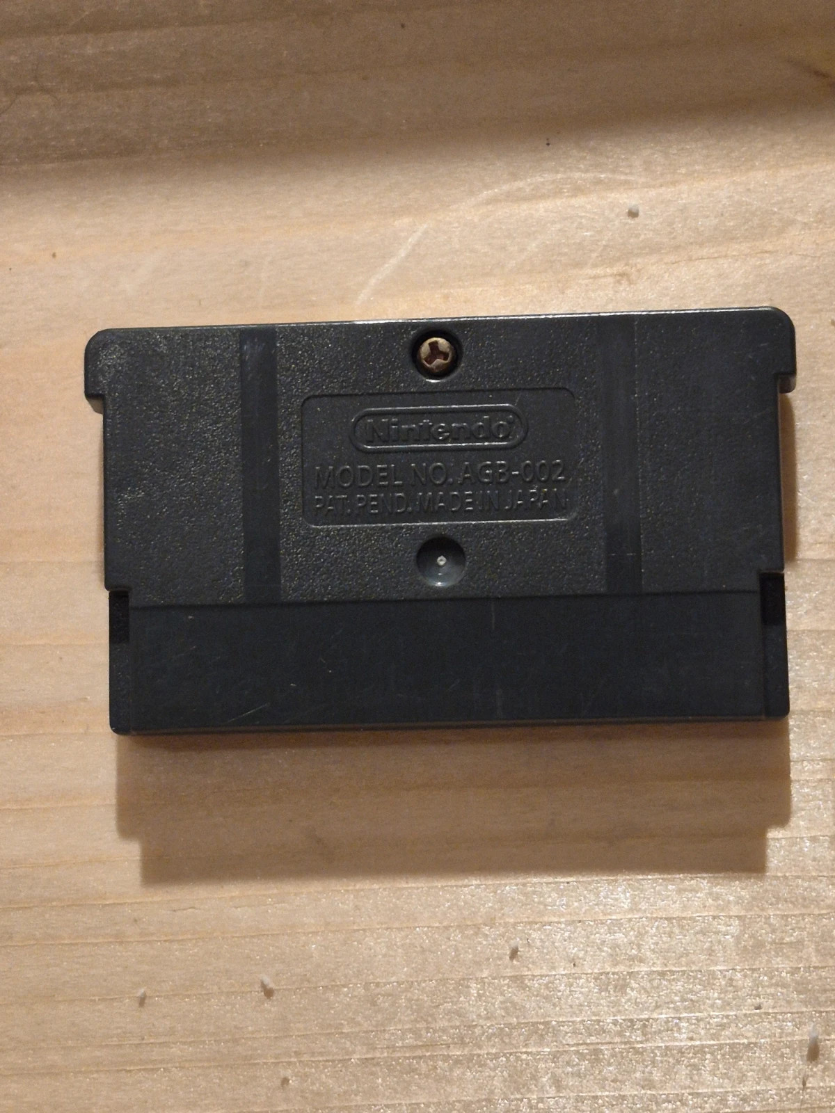 Jeu GBA - Kao the Kangaroo 2