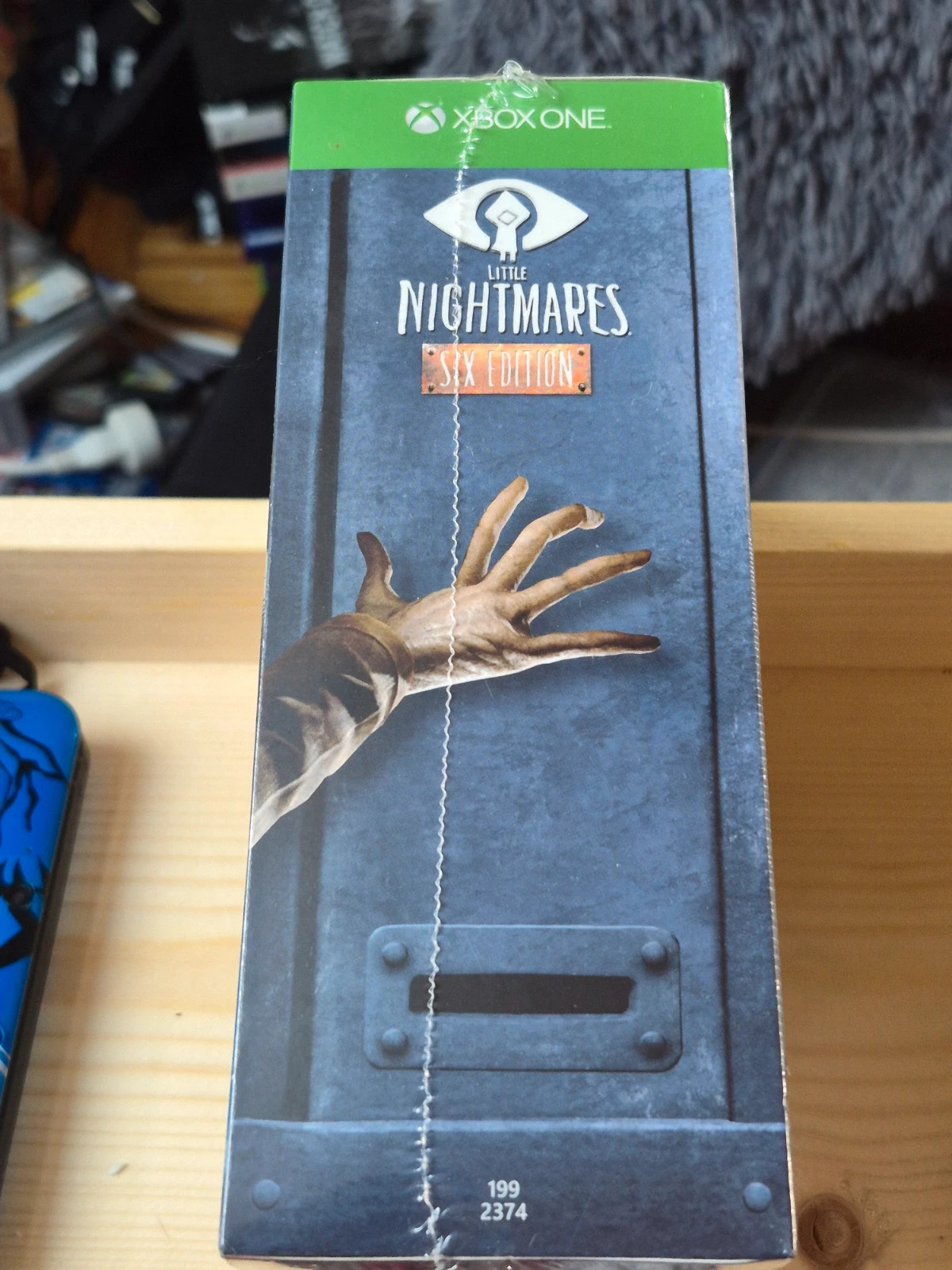 Jeu Xbox One - Little Nightmares Édition Collector Six Edition Originale 4