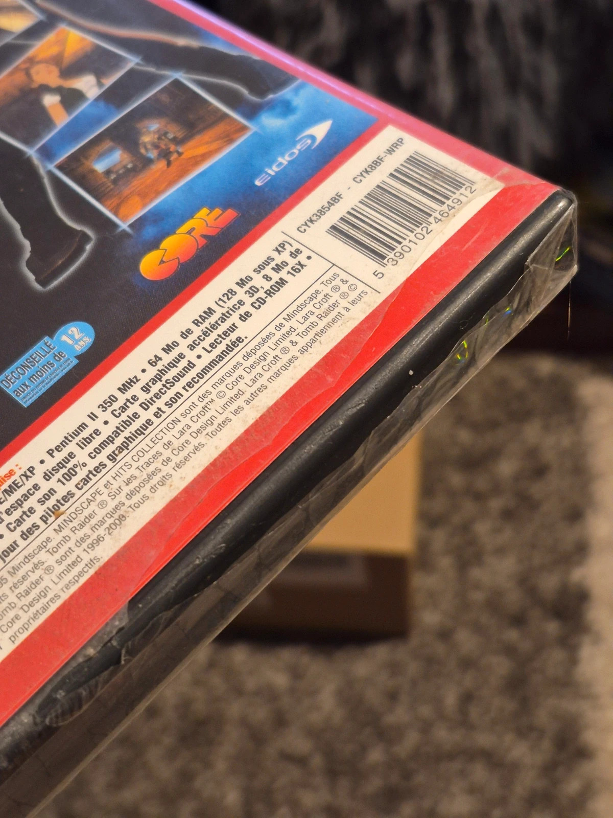 Tomb Raider – Sur les Traces de Lara Croft – Pc 3
