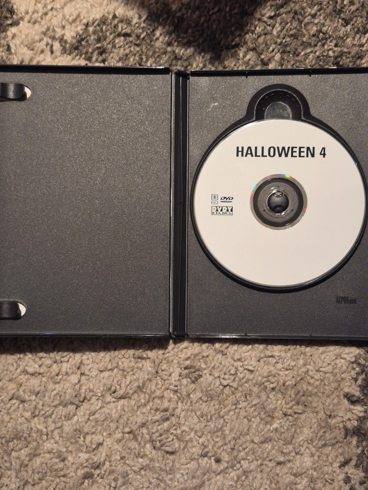 DVD Halloween 4 : Le Retour de Michael Myers (VF) 5