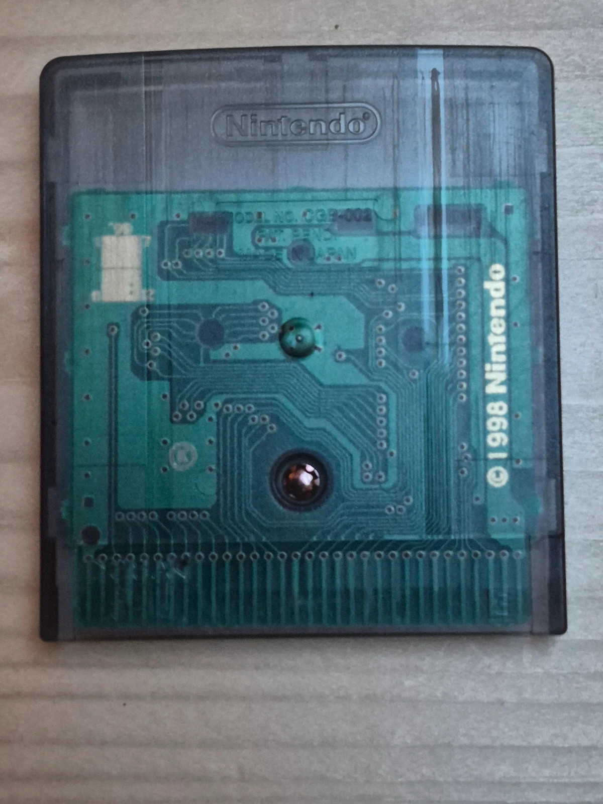 Jeu Game Boy Color - Suzuki Alstare Extreme Racing - Loose 2