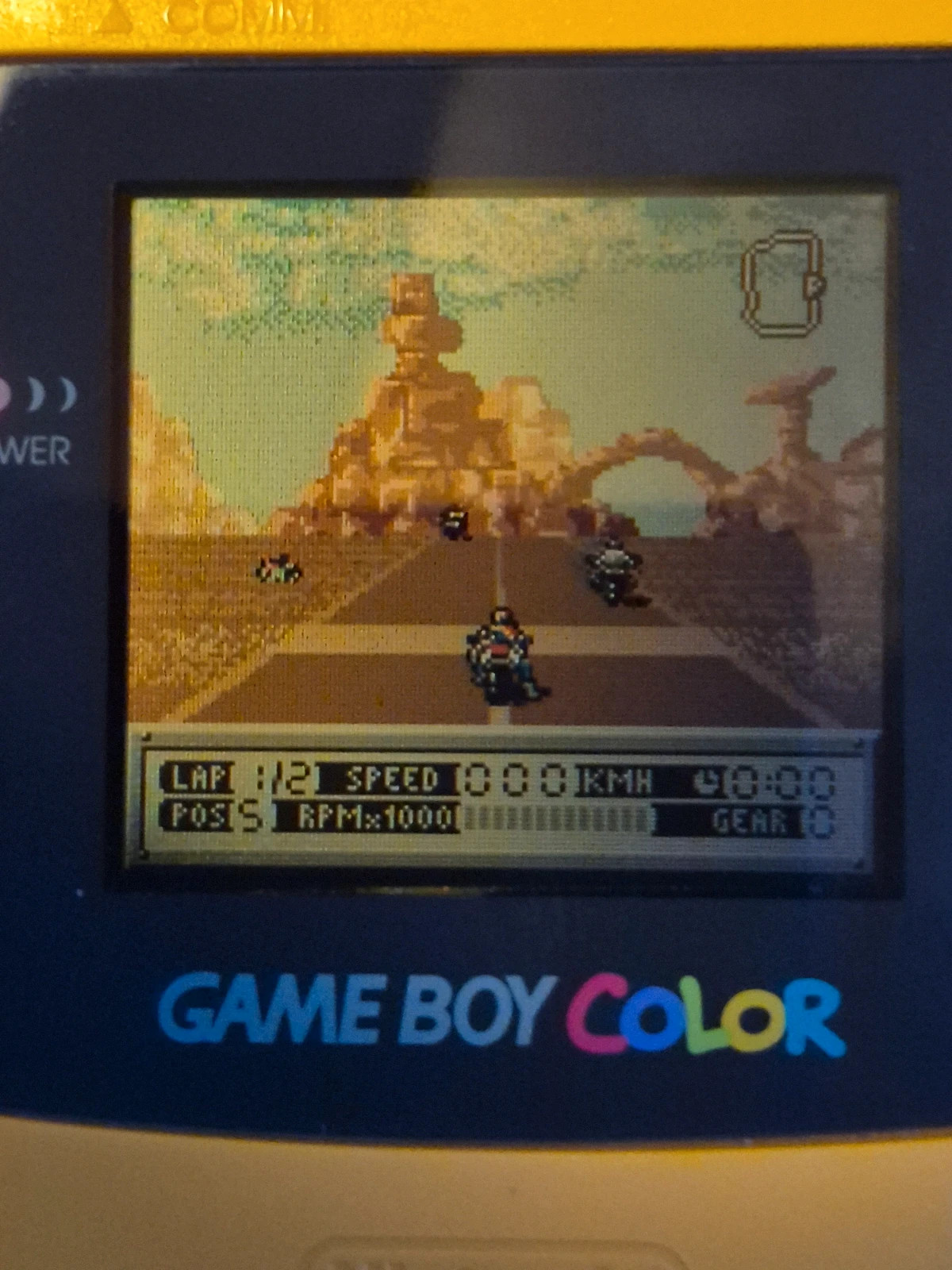Jeu Game Boy Color - Suzuki Alstare Extreme Racing - Loose 5