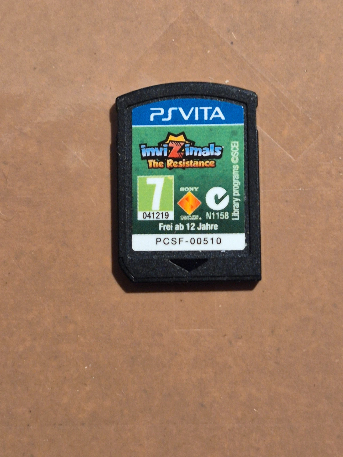 Jeu PS Vita - Invizimals: The Resistance (Cartouche seule) 3