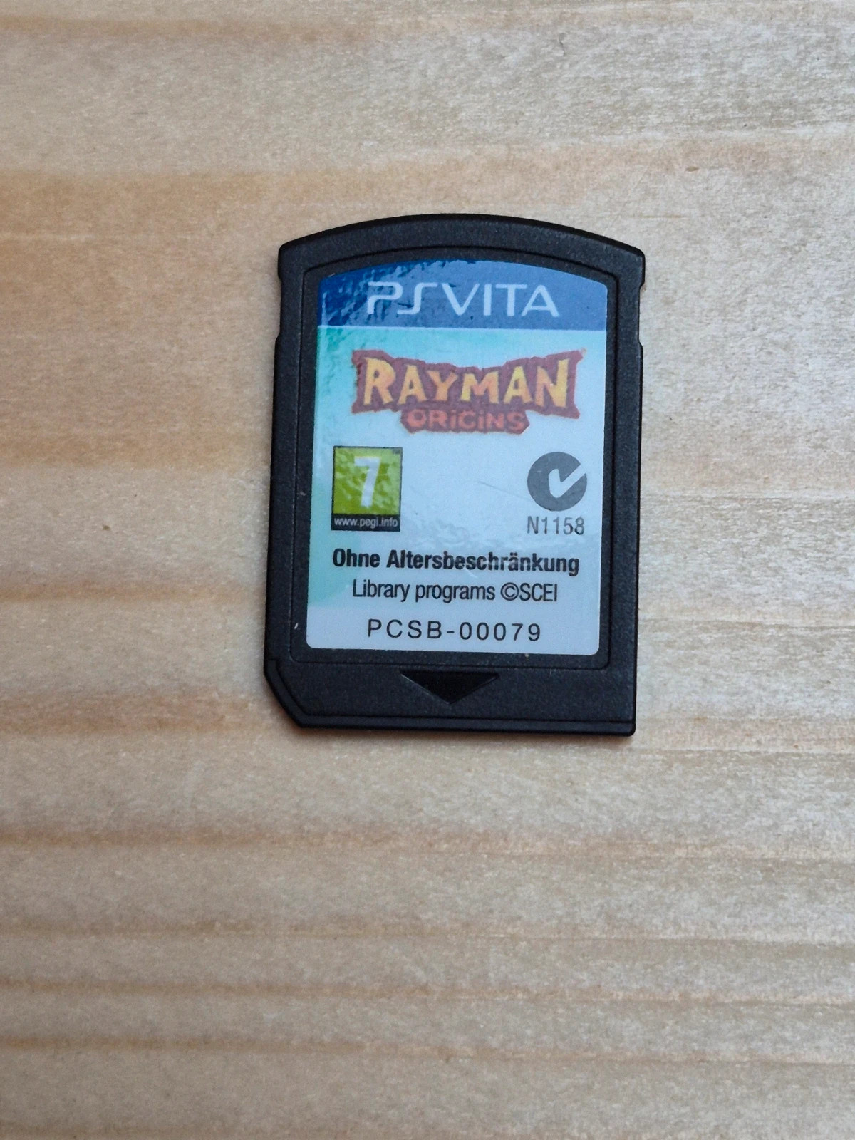 Jeu PS Vita - Rayman Origins (Loose) 3