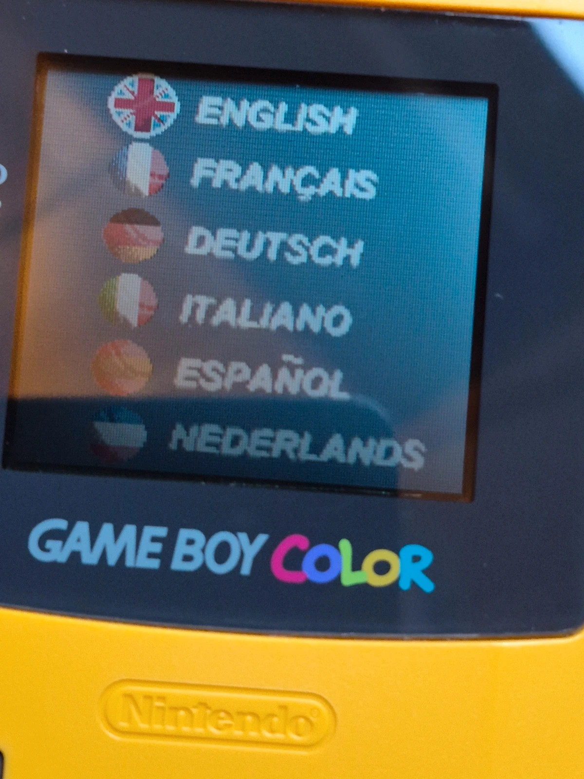 Jeu Game Boy Color - Roland Garros 2000 - Loose / Testé 4
