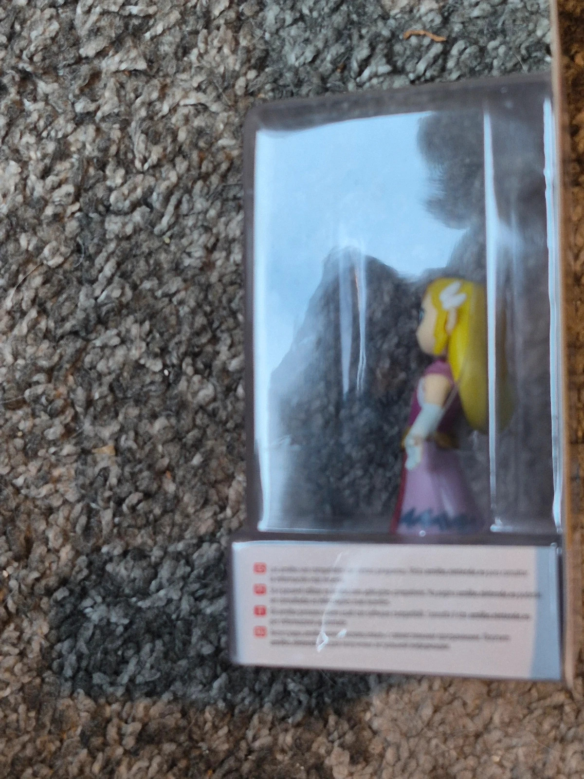 Amiibo Zelda Wind Waker Toon – Nintendo – taille Prématuré, jusqu'à 44cm 4