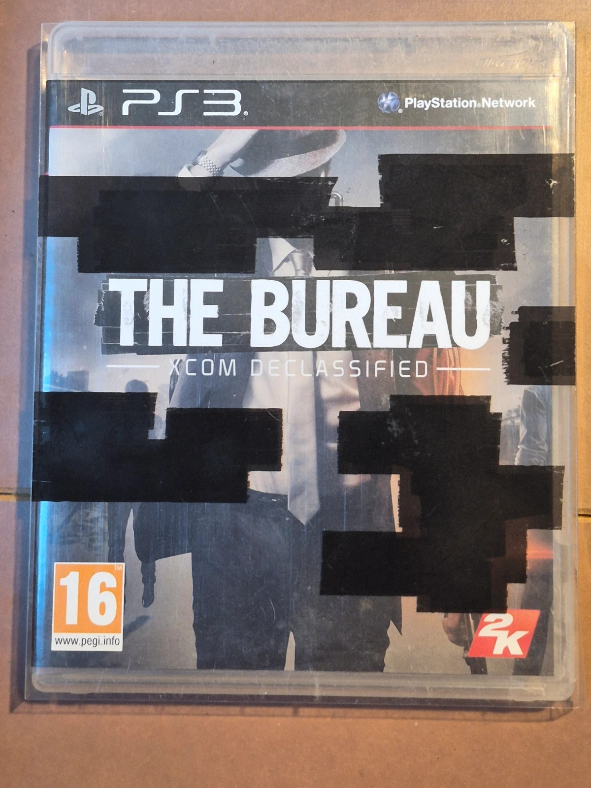 Jeu PS3 - The Bureau: XCOM Declassified (Complet avec Fourreau) 2
