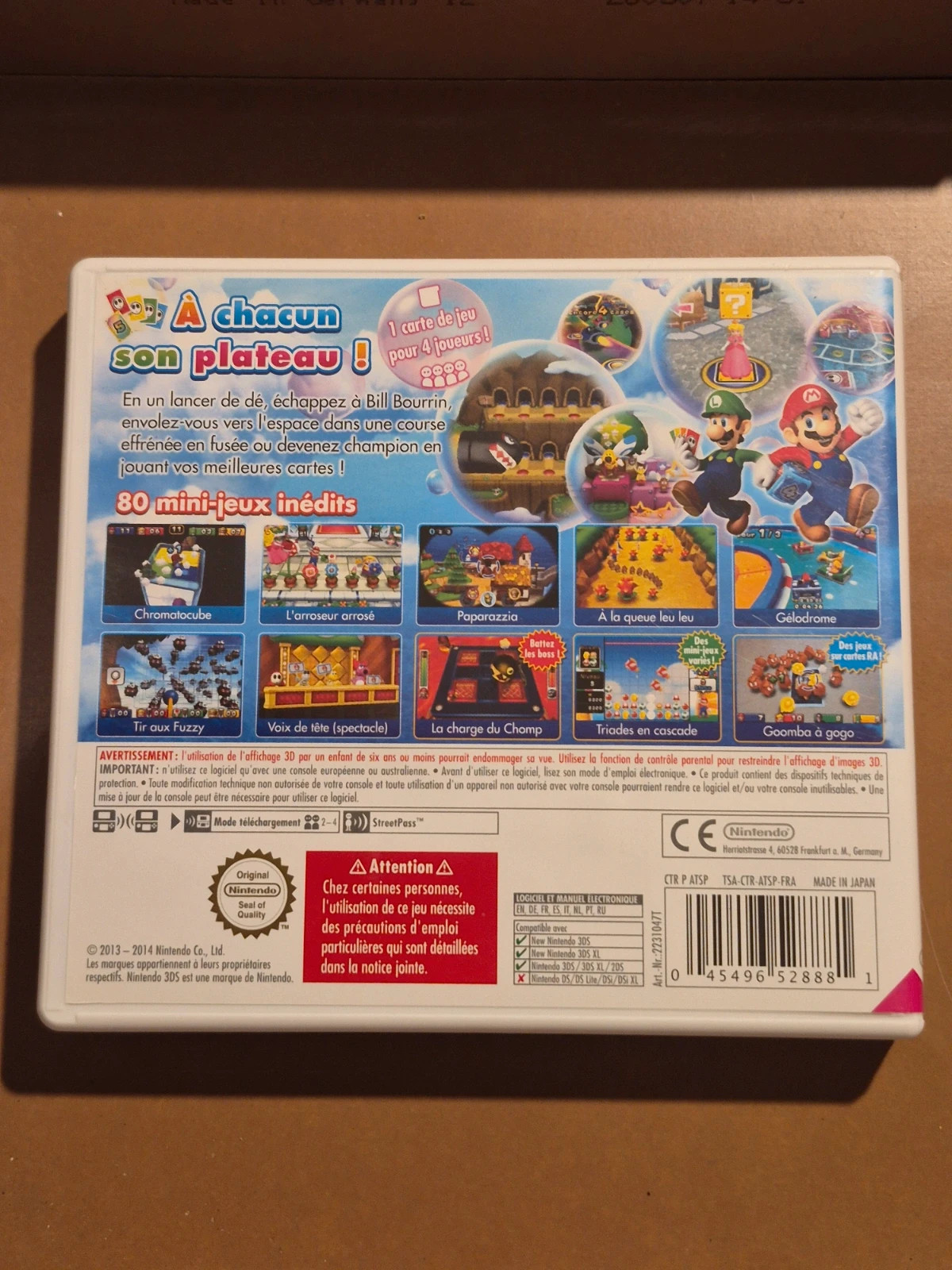 Mario Party: Island Tour - Nintendo 3DS 2