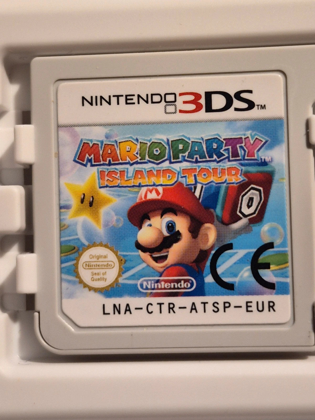 Mario Party: Island Tour - Nintendo 3DS 5