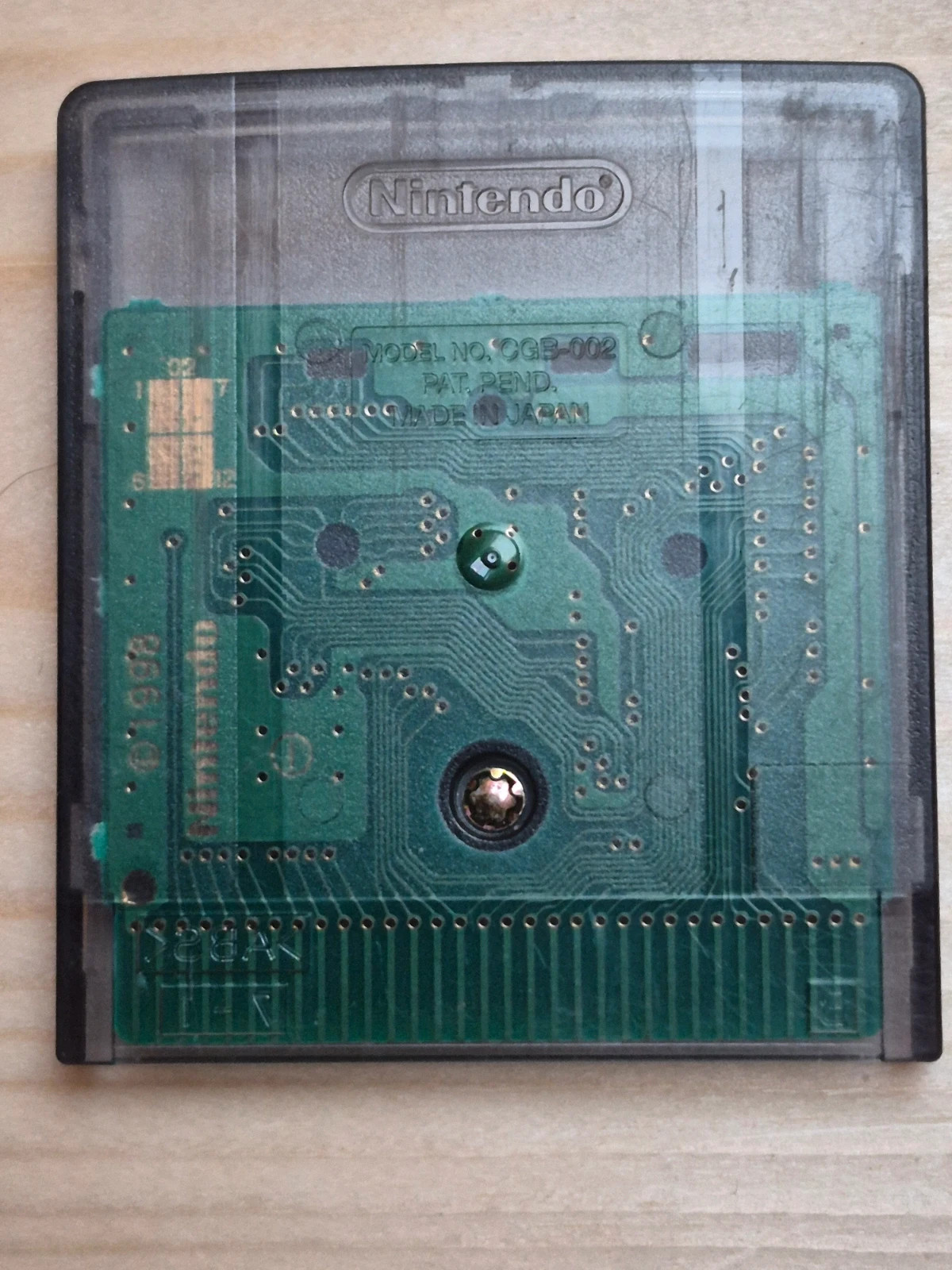 Jeu Game Boy Color - Tony Hawk's Pro Skater 2 - Loose / Testé 2