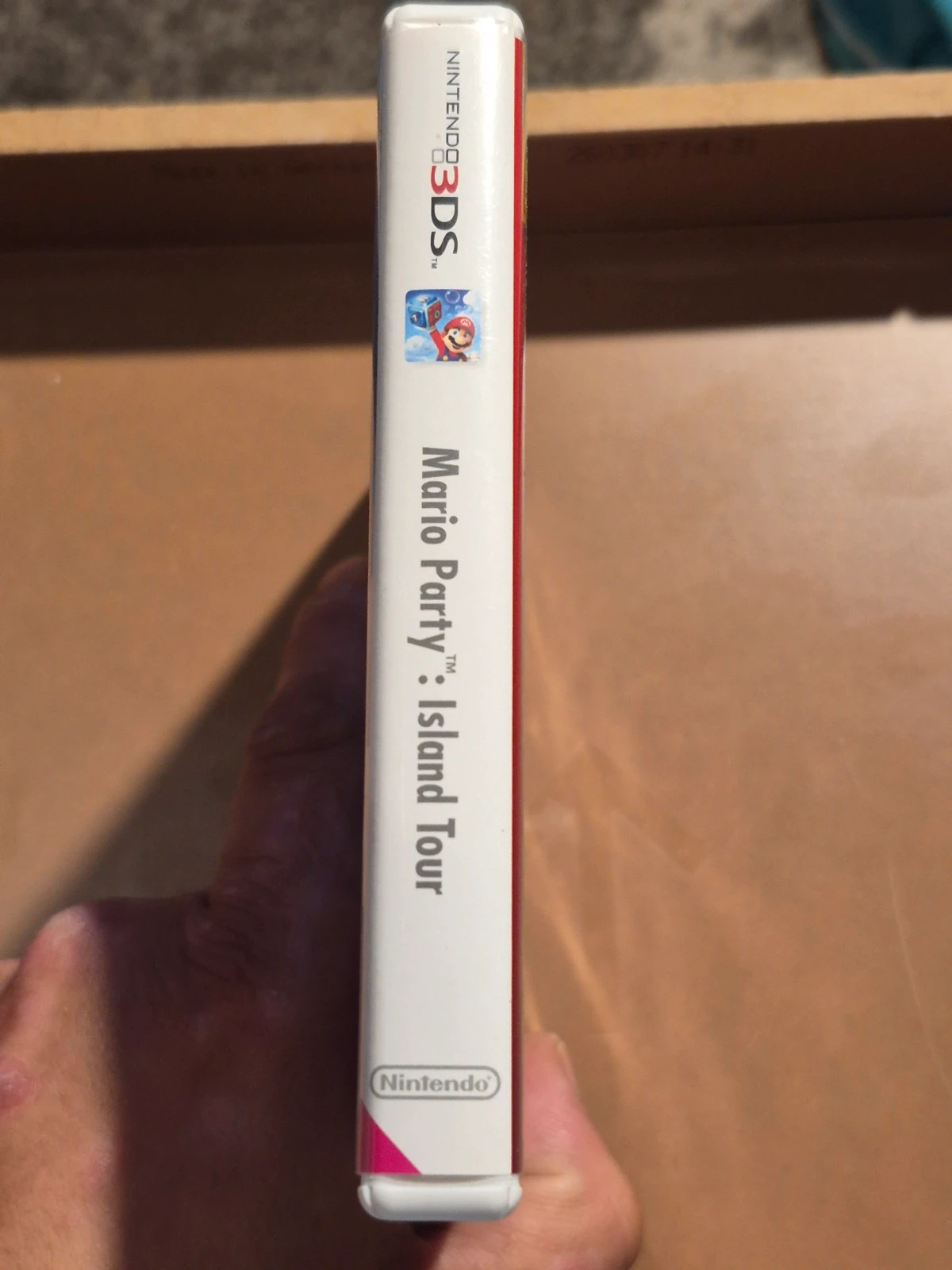 Mario Party: Island Tour - Nintendo 3DS 3