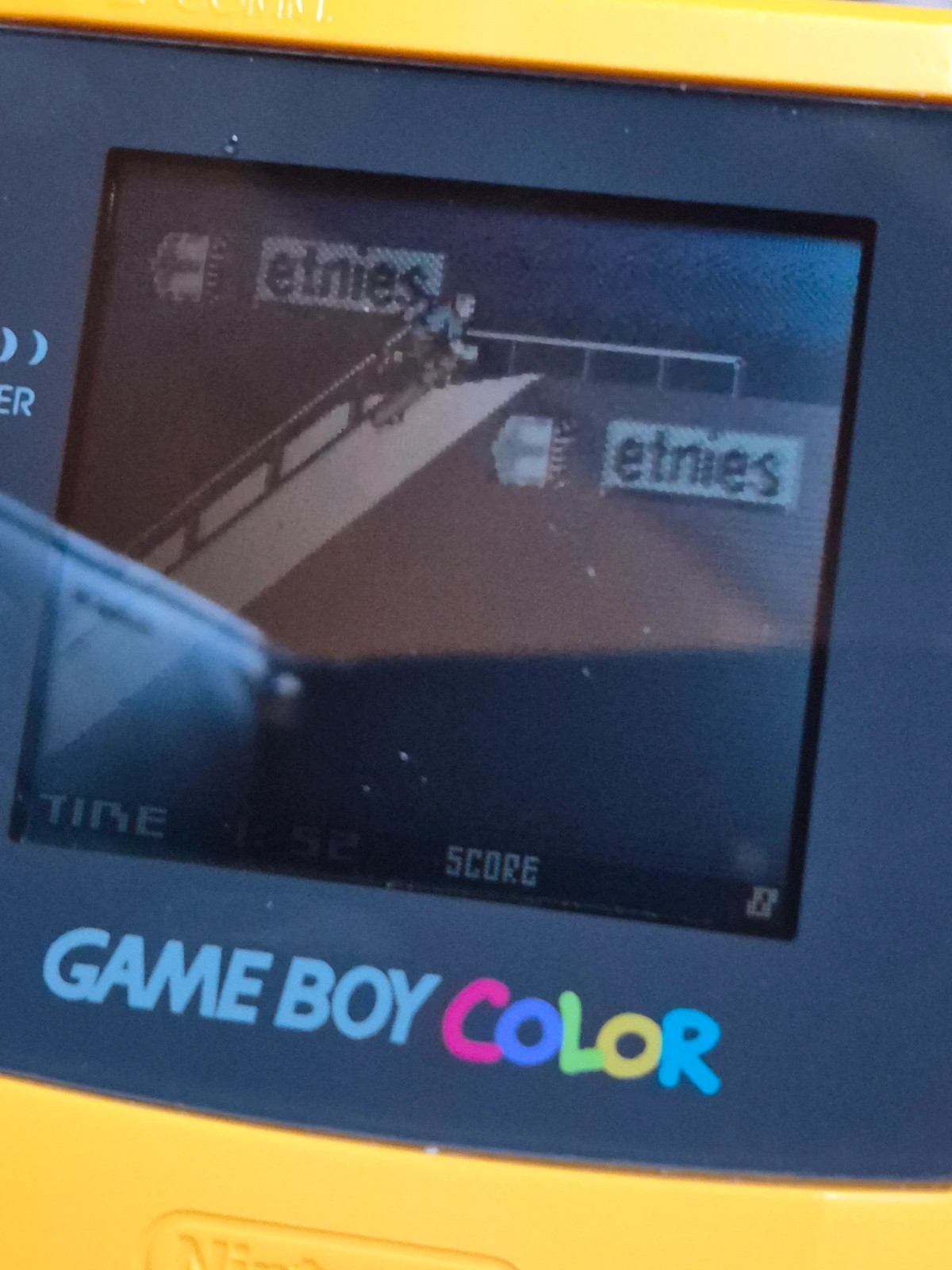 Jeu Game Boy Color - Tony Hawk's Pro Skater 2 - Loose / Testé 5