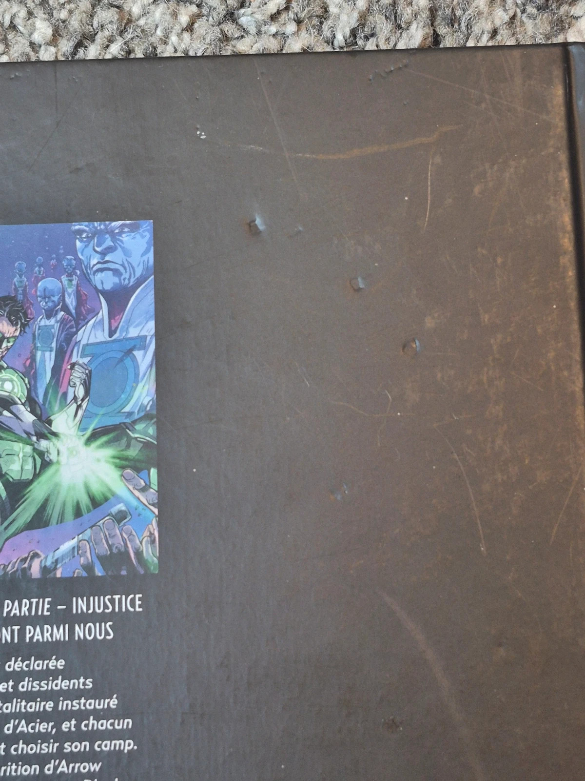 Comics Injustice - Année 2 Partie 1 - Urban Comics (EO 2015) 3