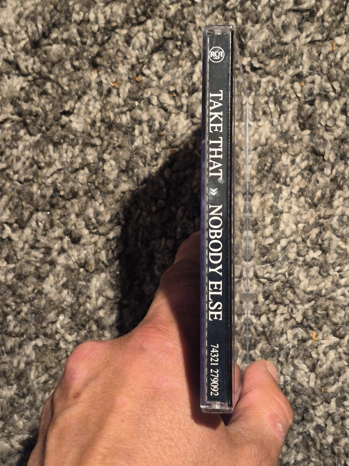 CD Album – Take That – Nobody Else (1995) 3