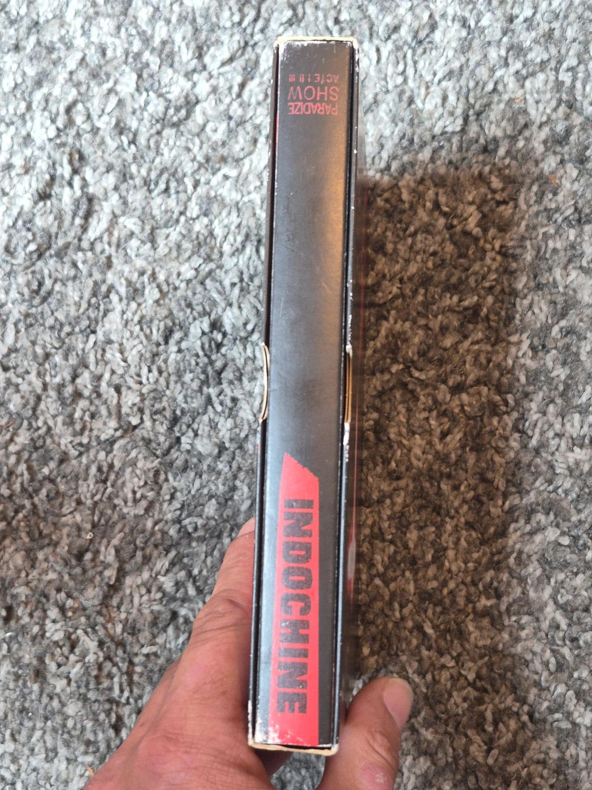 Coffret 3 DVD - Indochine - Paradize Show (Complet Acte I, II, III) 5