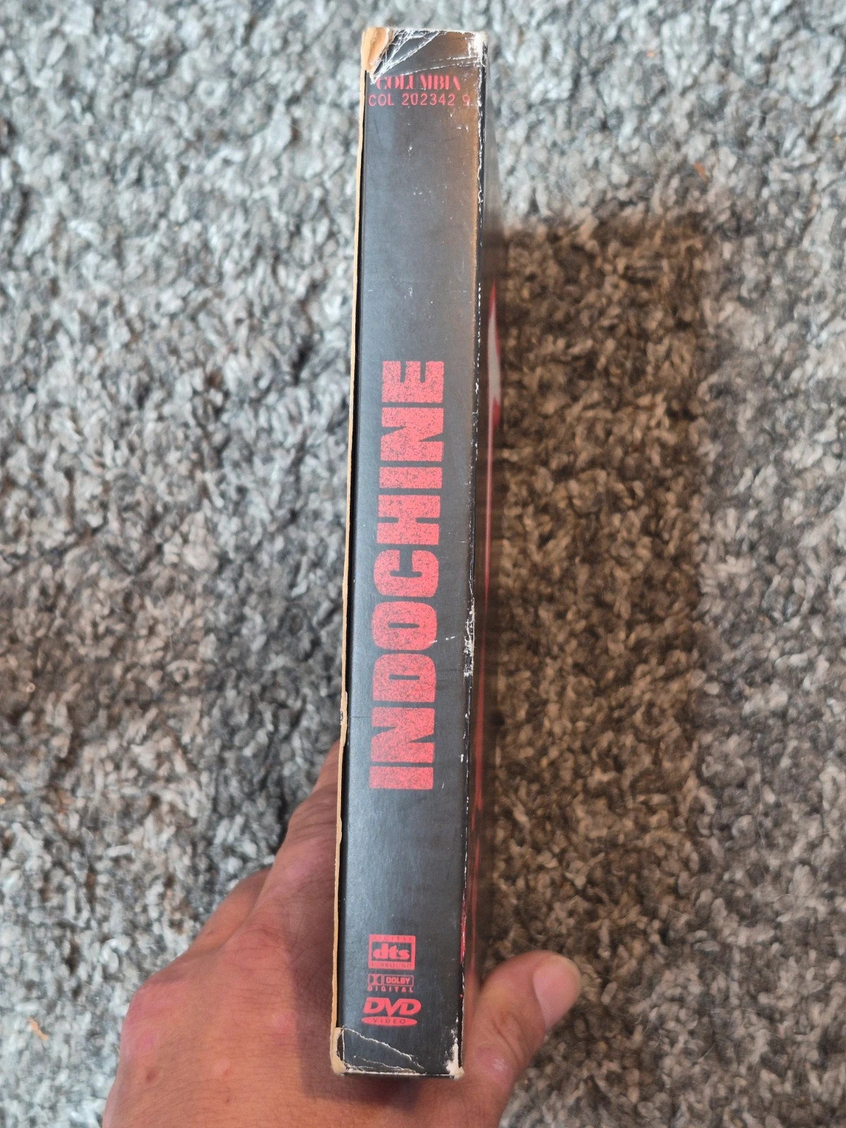 Coffret 3 DVD - Indochine - Paradize Show (Complet Acte I, II, III) 3