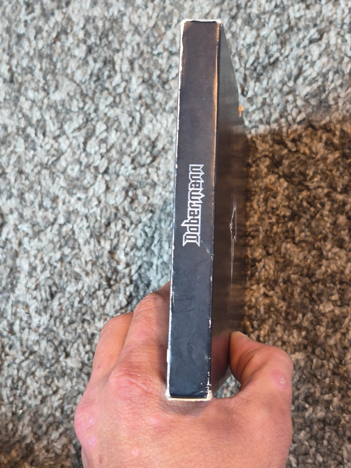 Coffret 2 DVD Dobermann - Édition Collector Spéciale (avec livrets) 4