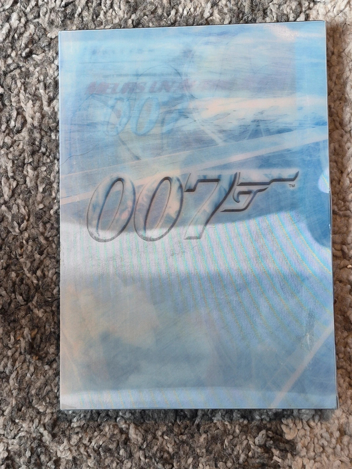 DVD James Bond - Meurs un autre jour - Édition Collector 2 DVD (Fourreau Relief) 2