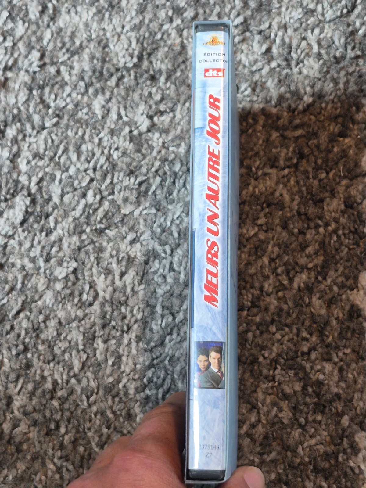 DVD James Bond - Meurs un autre jour - Édition Collector 2 DVD (Fourreau Relief) 5