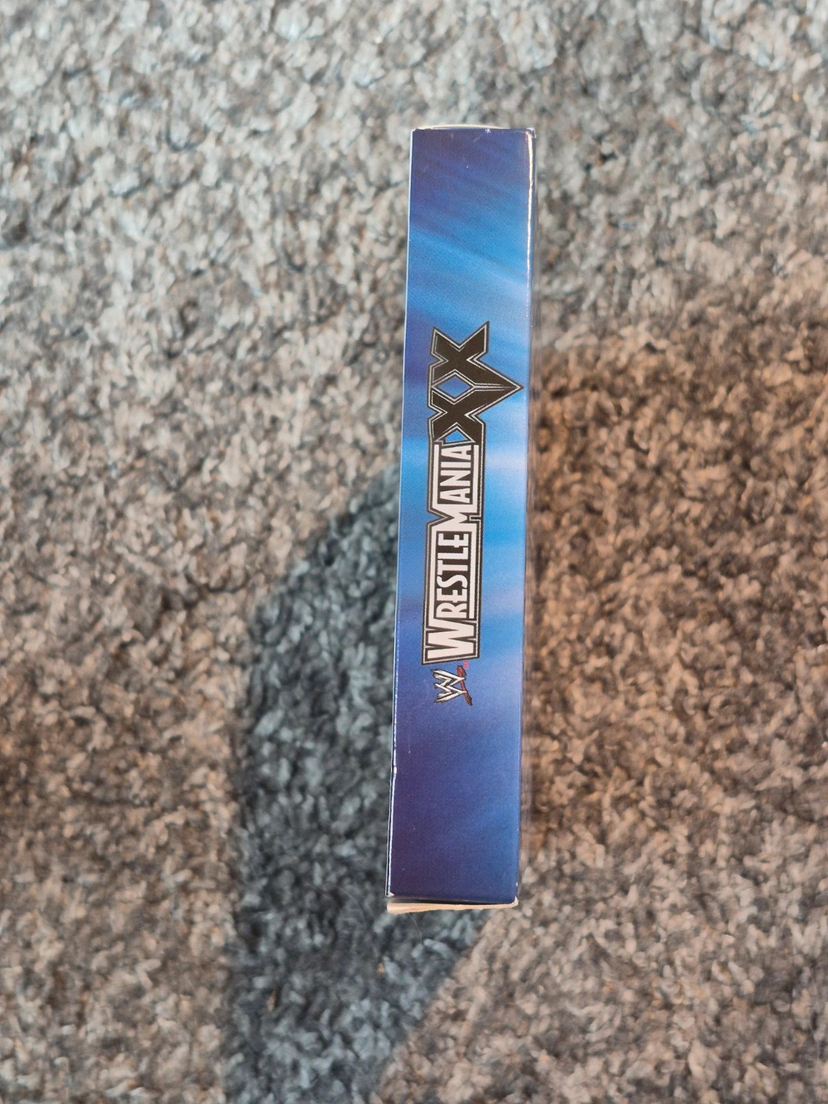 Coffret 3 dvd WWE WrestleMania XX (2004) - Édition collector Silver Vision 4