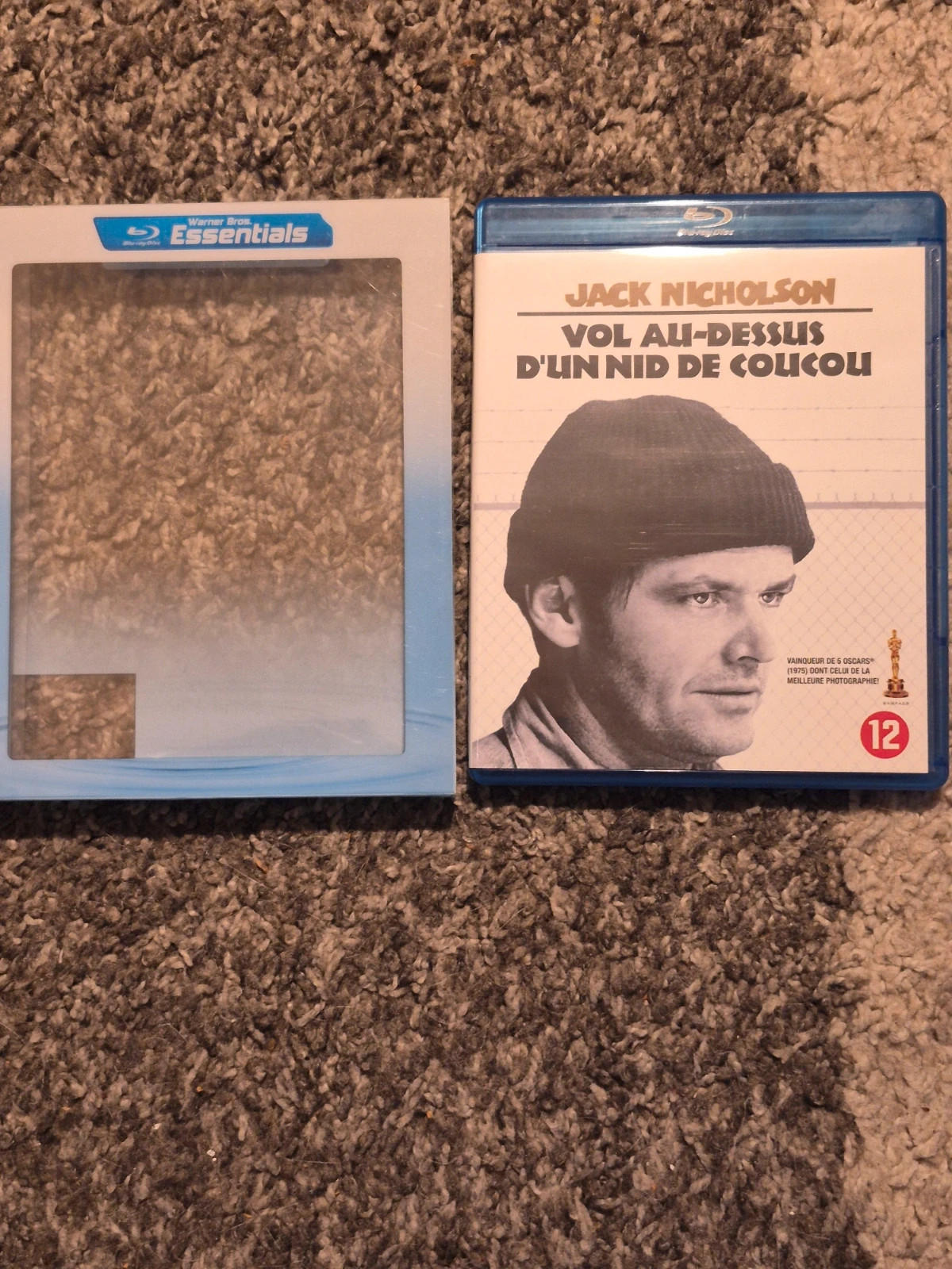 Blu-Ray Vol au-dessus d'un nid de coucou - Édition Fourreau Plastique 5