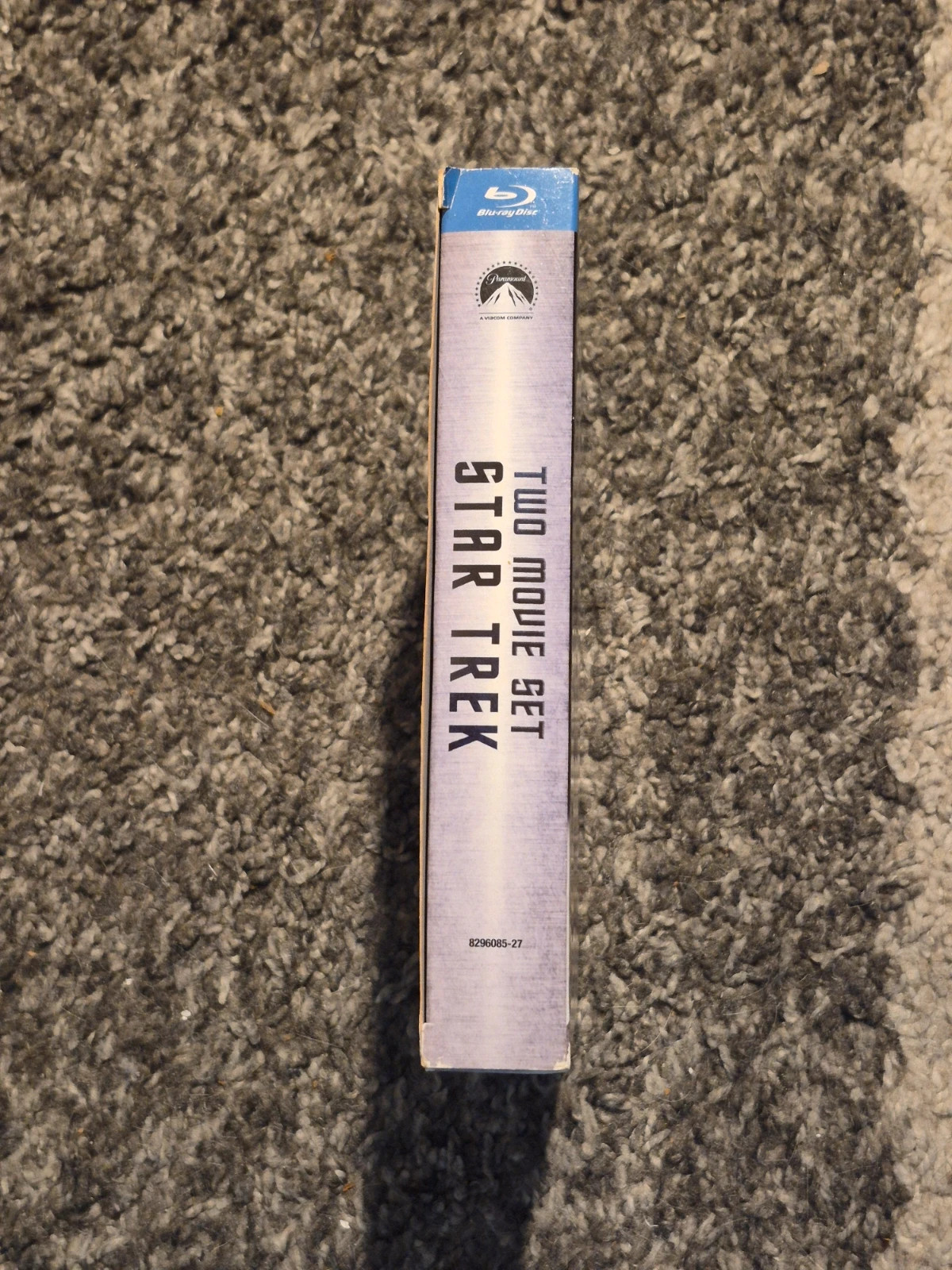 Coffret Blu-ray Star Trek + Star Trek Into Darkness (VF incluse) 3