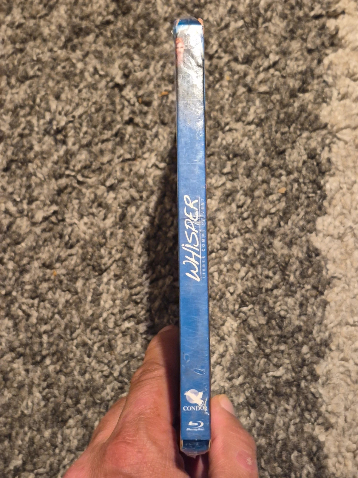 Blu-ray Whisper - Libres comme le vent 5