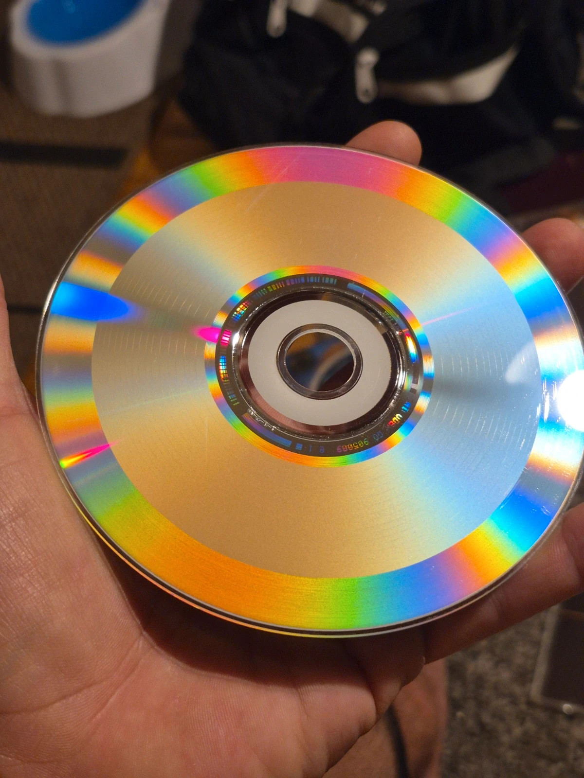 CD Barry White and Friends - Collection Pure Gold 5