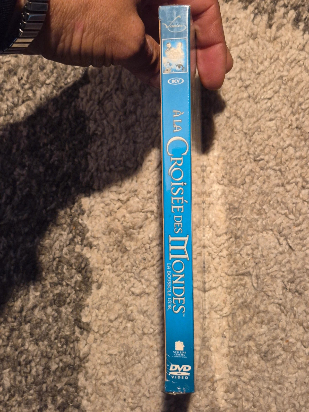 DVD À la Croisée des Mondes : La Boussole d'Or - Édition Spéciale 2 DVD 4